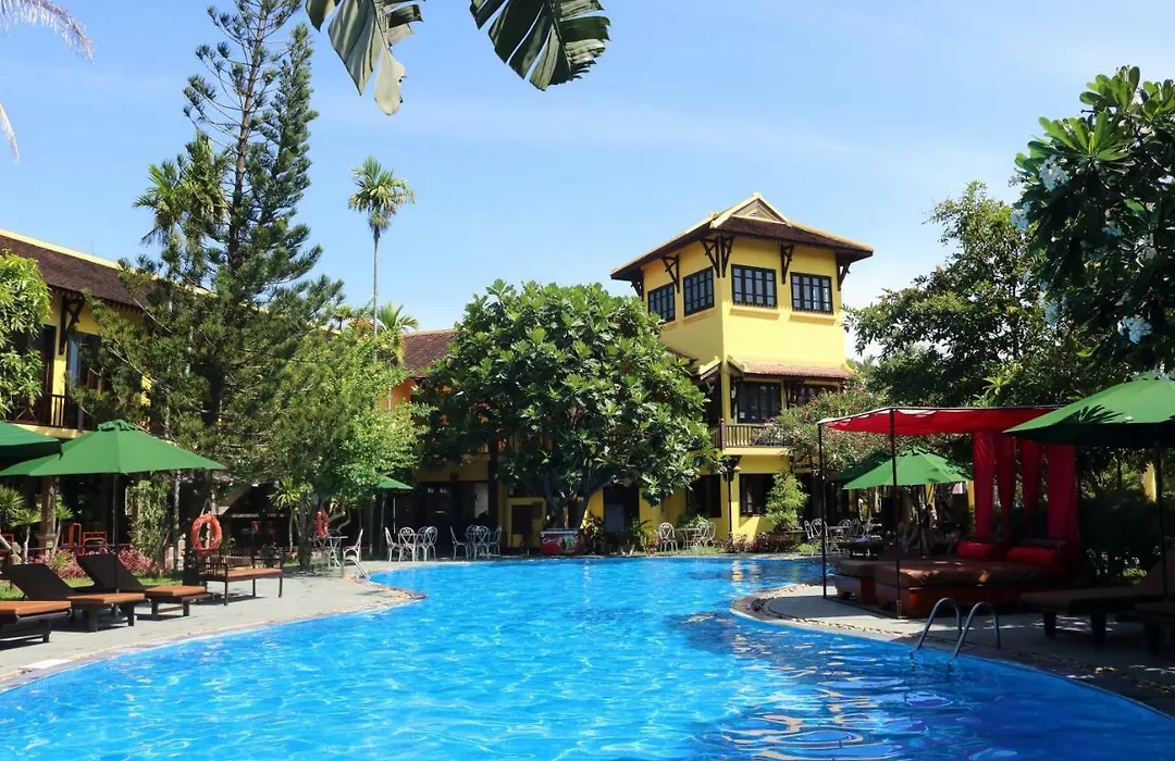 Hoi An Riverside Resort & Spa-1