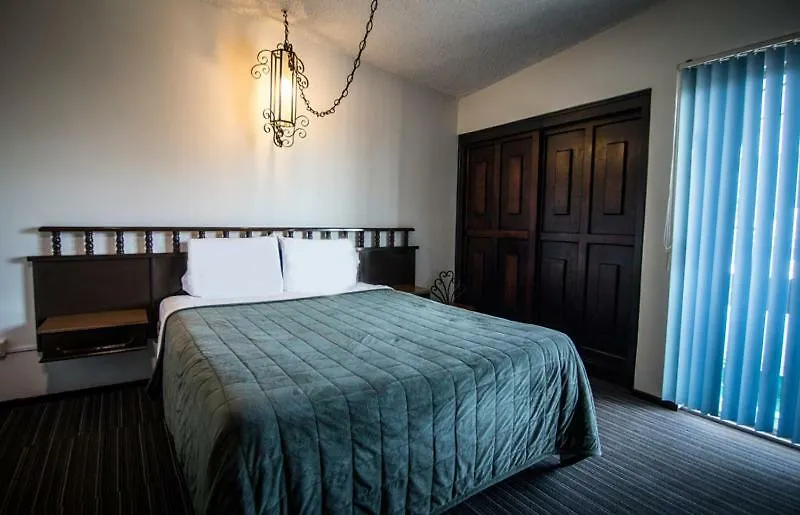 Hotel Suites Malena-1