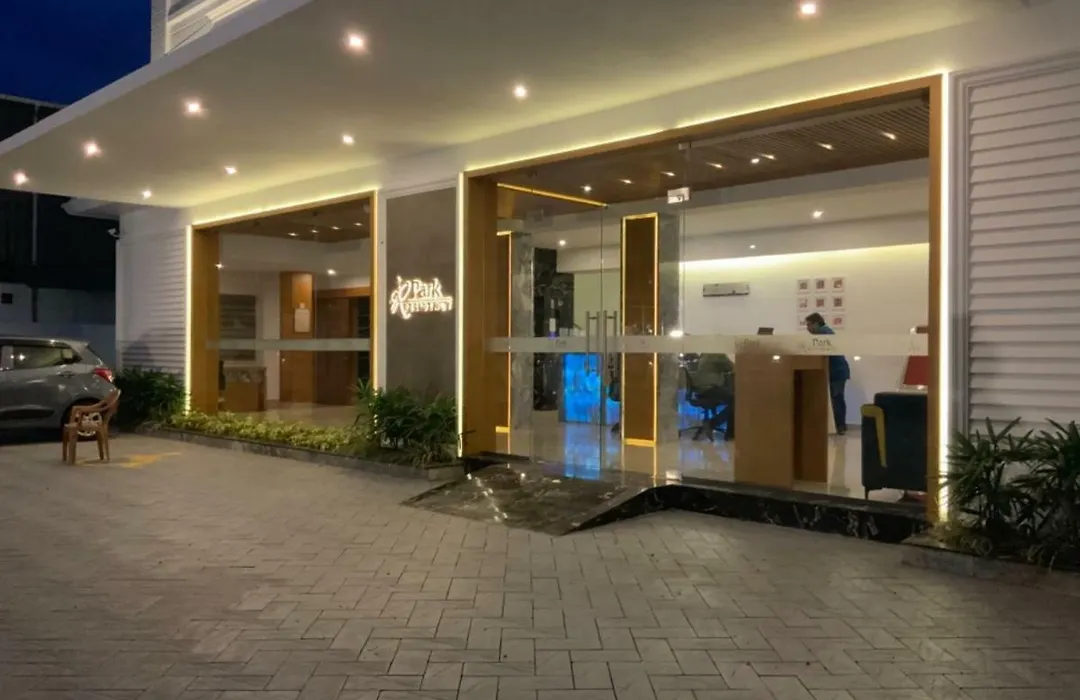 Hotel Park Residency Thrissur-1