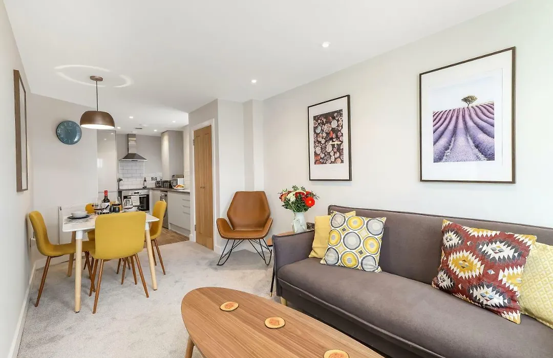 Executive Apartments-1