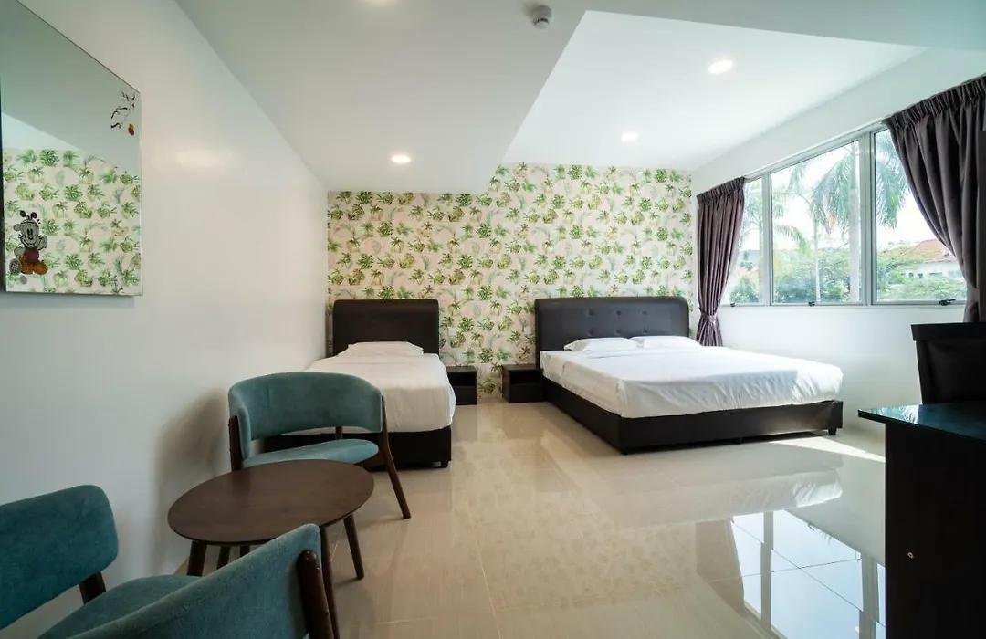 Crystal Garden Hotel - Tasik Selatan-1