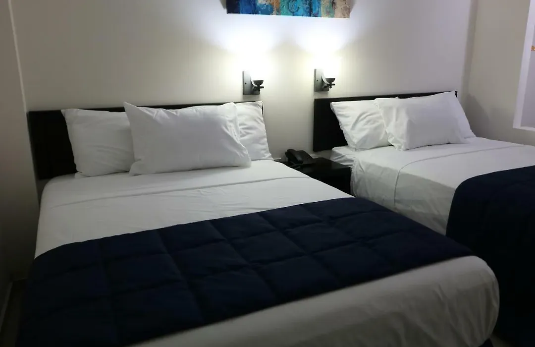 Hotel MB-1