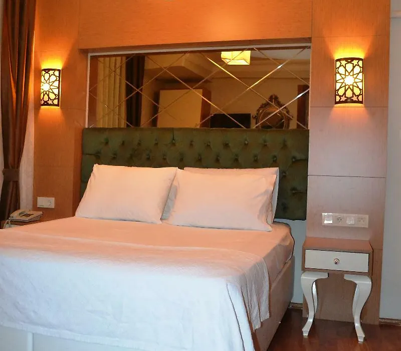 Istanbul Comfort Hotel-1