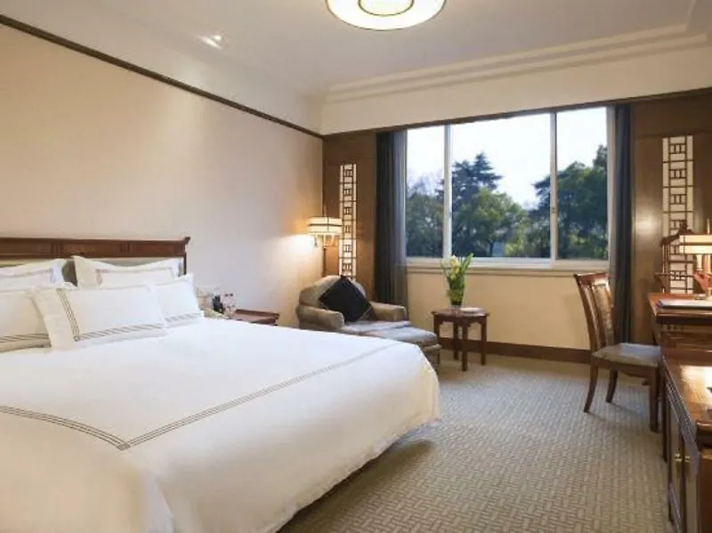 Hangzhou Xihu State Guest House-1