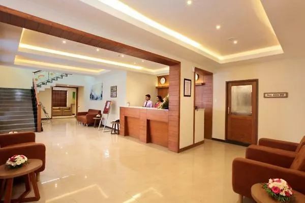 Jk Park Residency Kannur-1