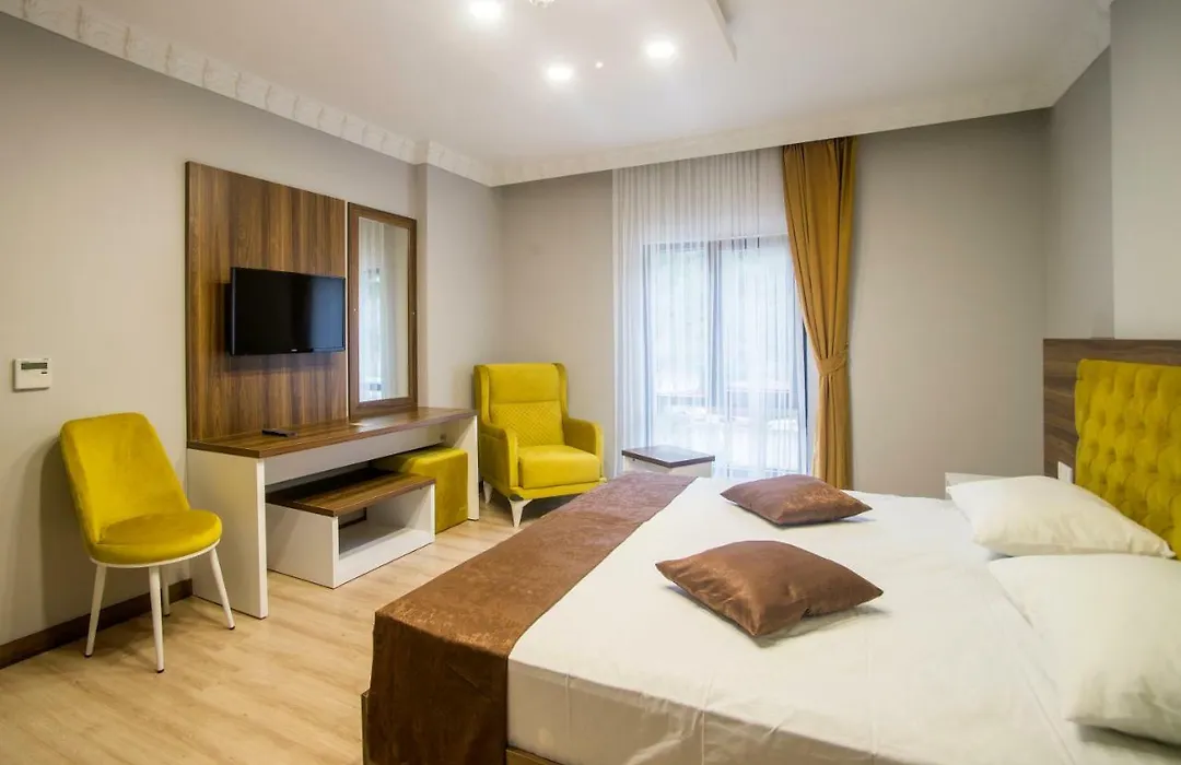 Çaykara Park Hotel-1