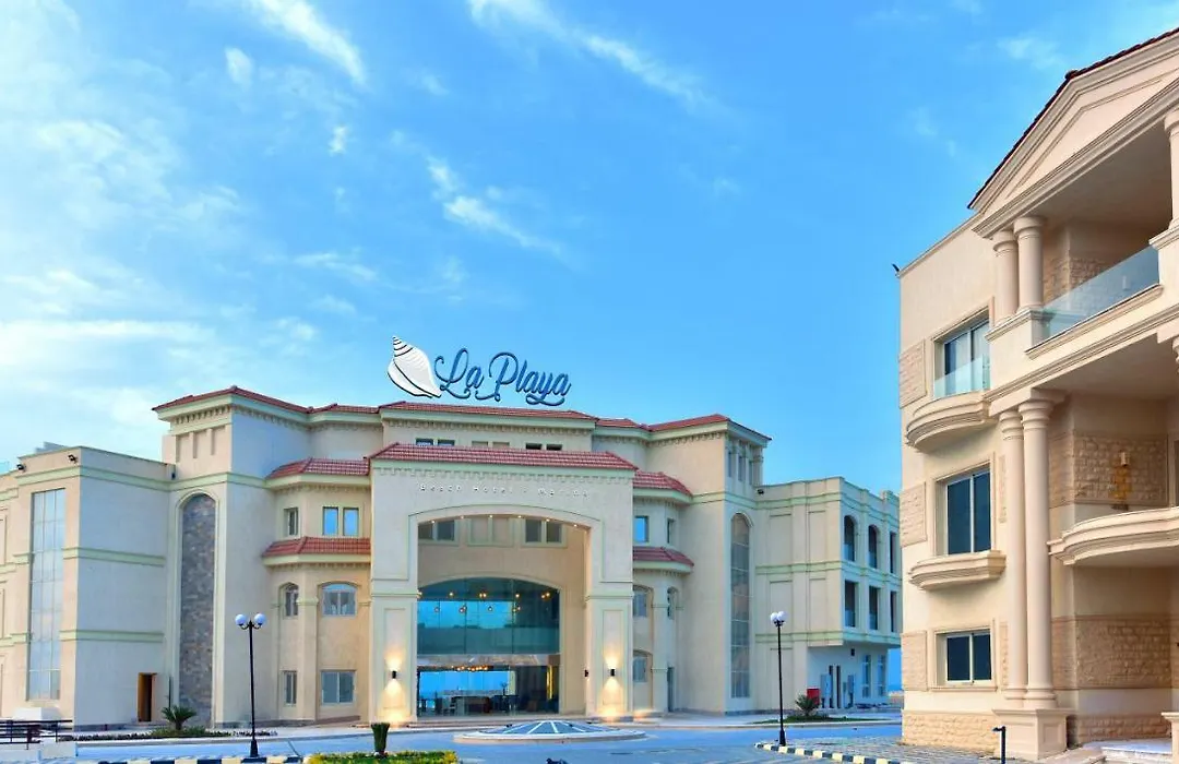 Hotelux La Playa Alamein-1