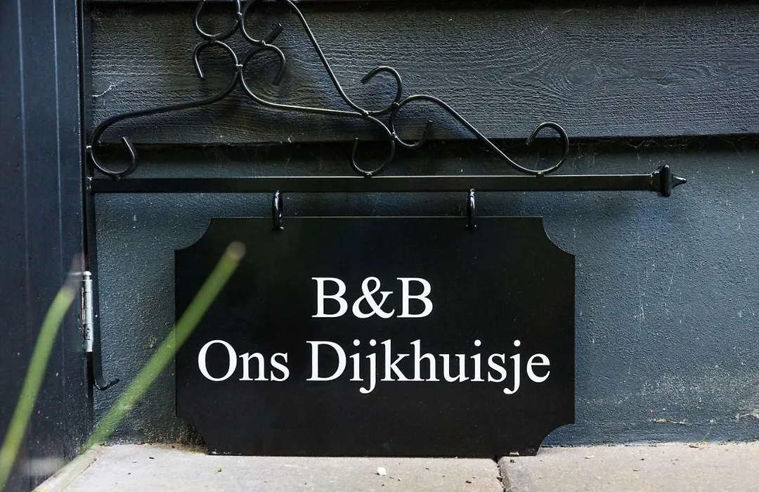 B&B Ons Dijkhuisje-1