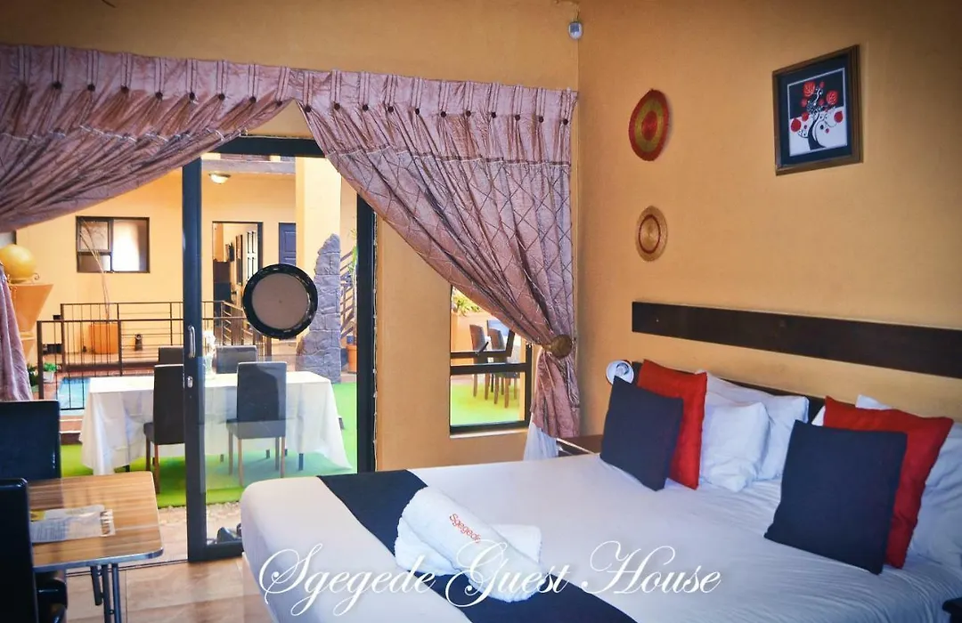 Sgegede Guest House-1