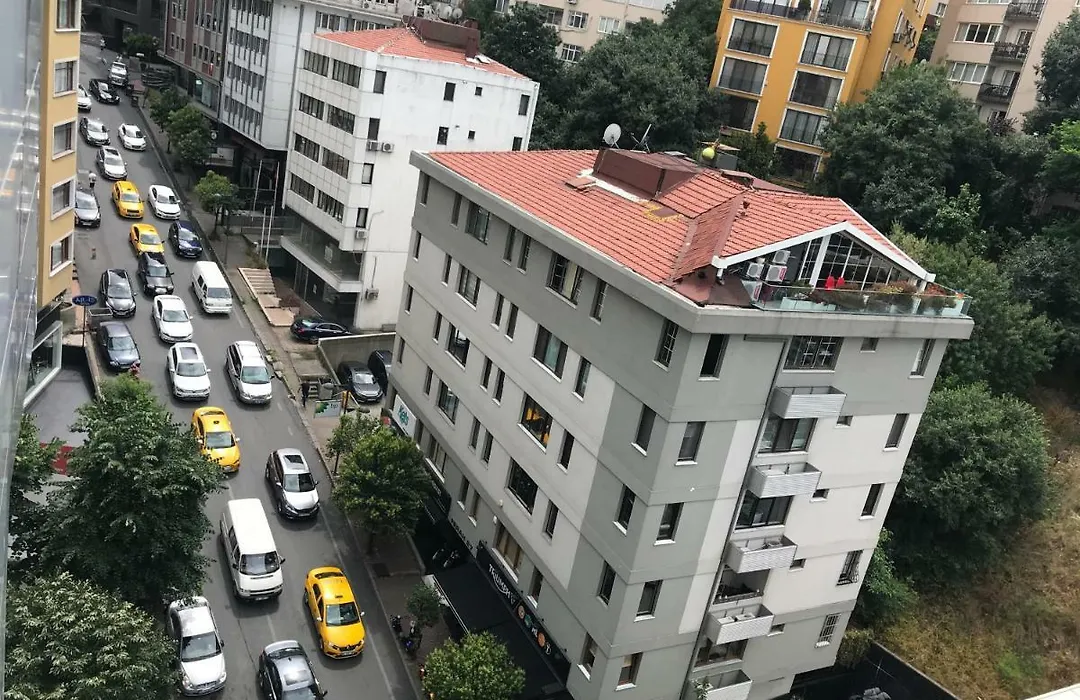 Mim Hotel Istanbul-1