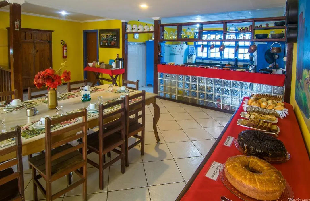 Pousada Talismã-1