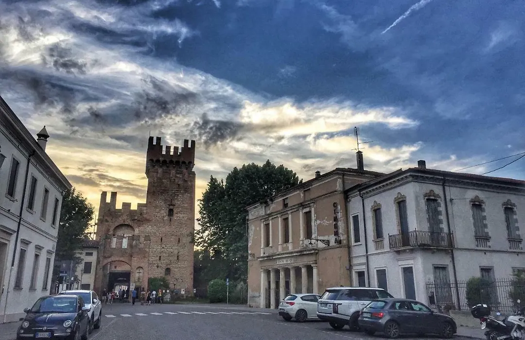 La Villa Di Montagnana-1