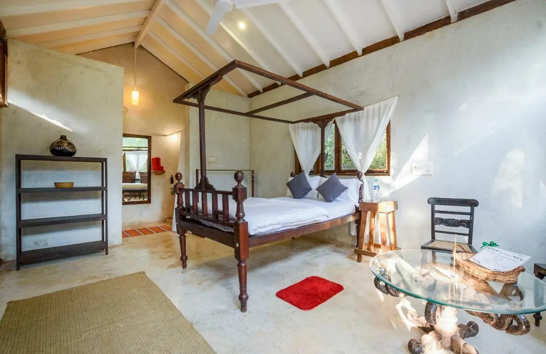Namaste Jungle - A Boutique Homestay-1