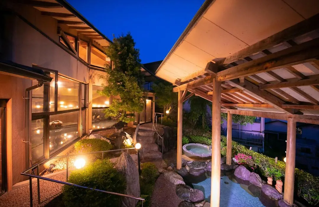 Iwakuni Kokusai Kanko Hotel-1