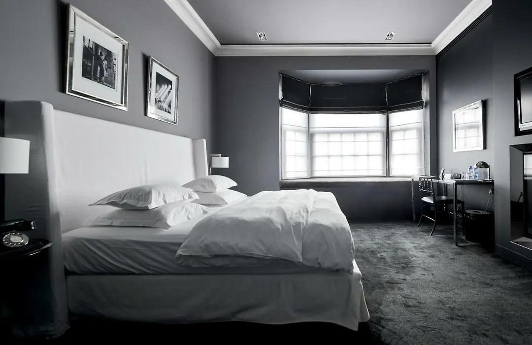 Hotel Odette En Ville-1