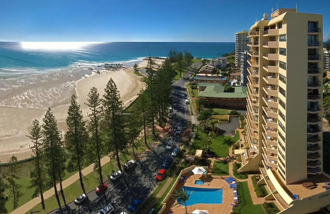 Columbia Beachfront Apartments On Rainbow Bay-1