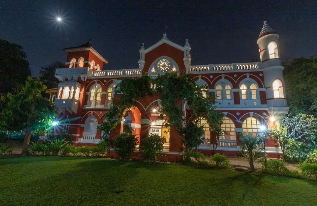 Madhav Bagh - Royal Heritage Stay-1
