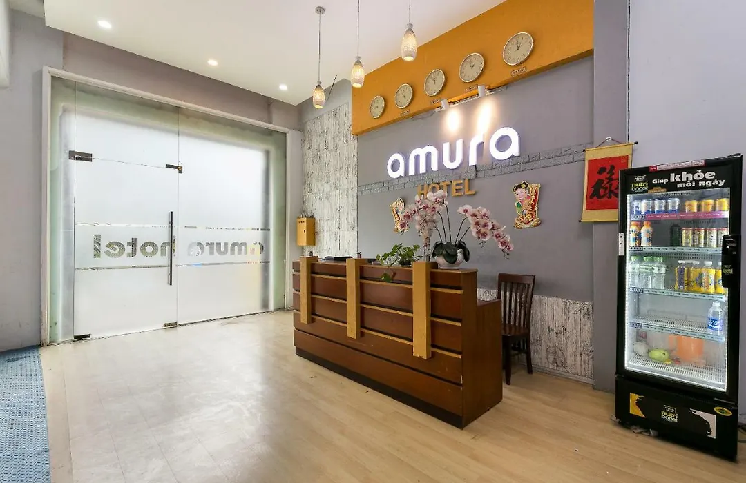 Amura Hotel Quan 7-1