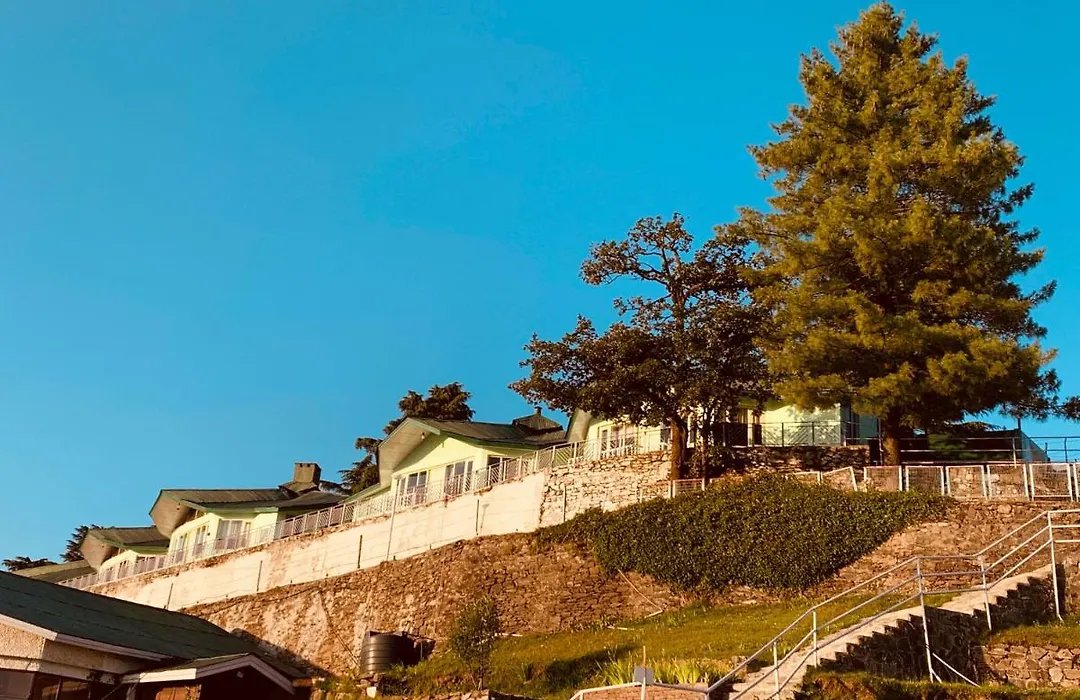 Kufri Heritage Resort & Spa-1