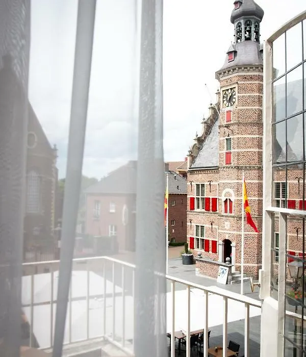 Hotel De Kroon Gennep-1