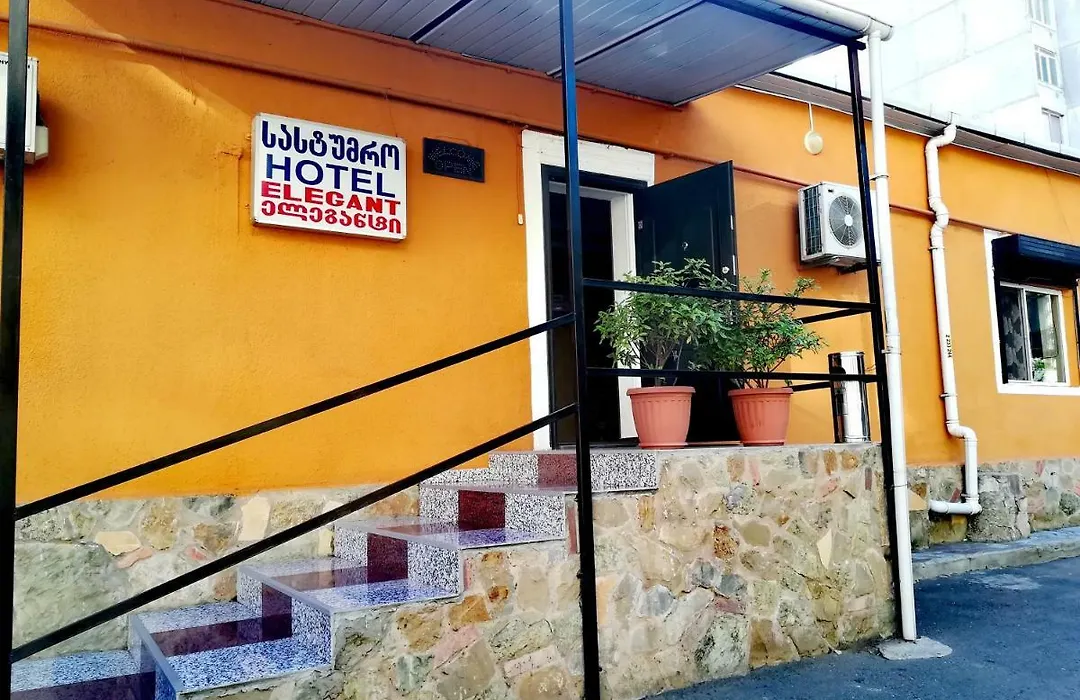 Hotel Elegant-1
