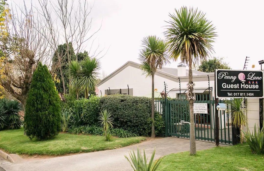 Pennylane Guest House-1