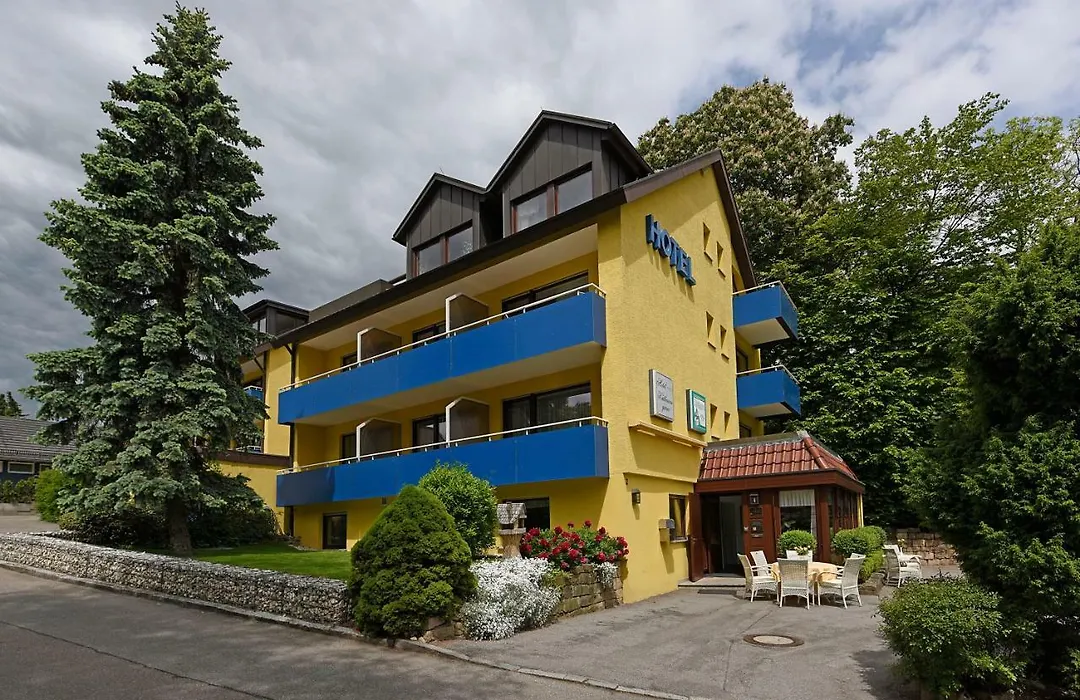 Hotel Katharina Garni-1