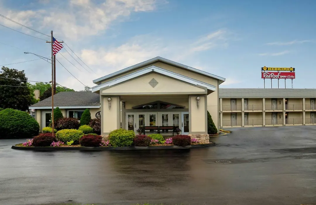 Red Roof Inn And Suites Herkimer-1