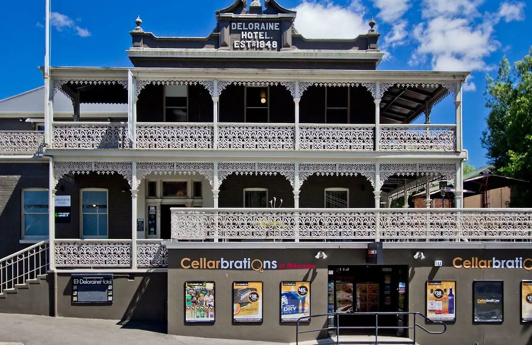 Deloraine Hotel-1