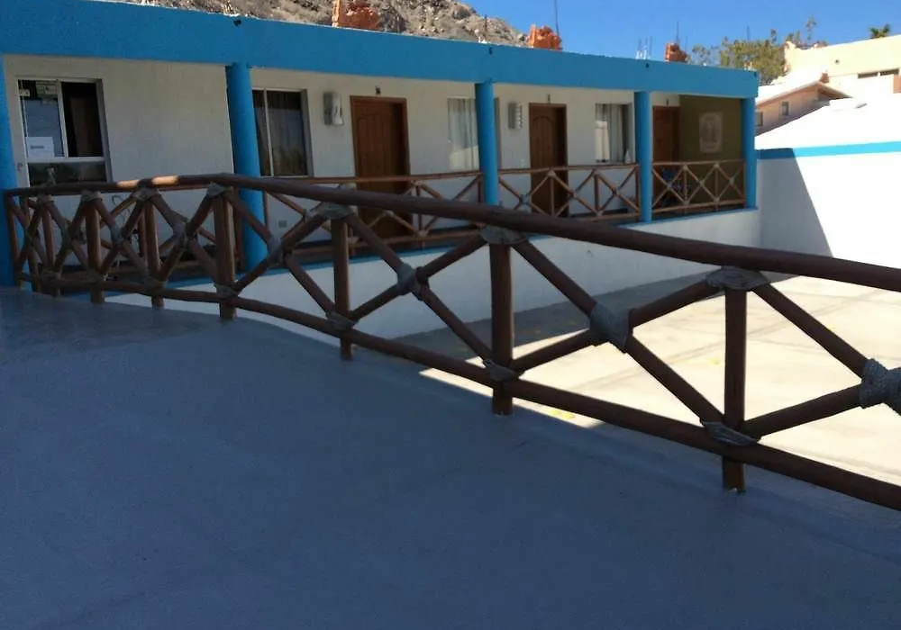 Hospedaje Mulege-1