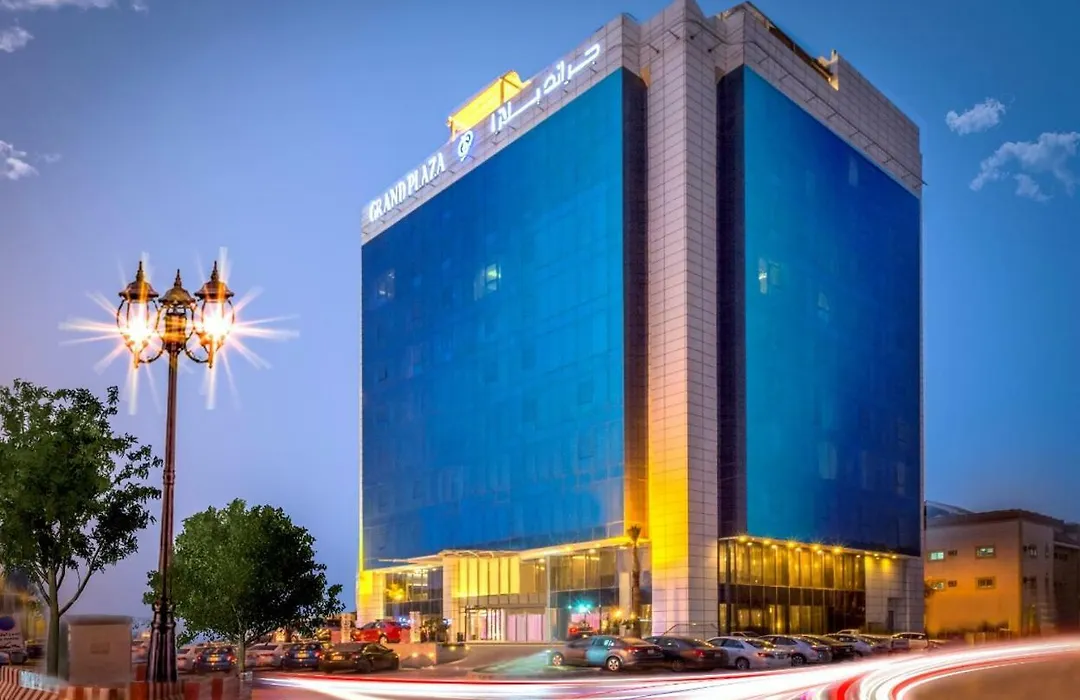 Grand Plaza Hotel - Gulf Riyadh-1