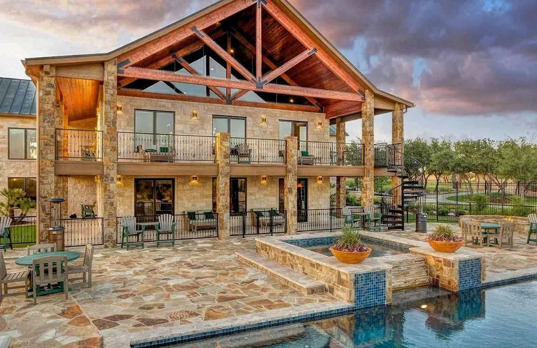 The Jl Bar Ranch, Resort & Spa-1