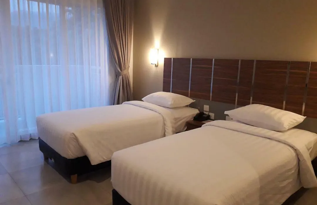 Bess Resort & Waterpark Hotel And Convention-1