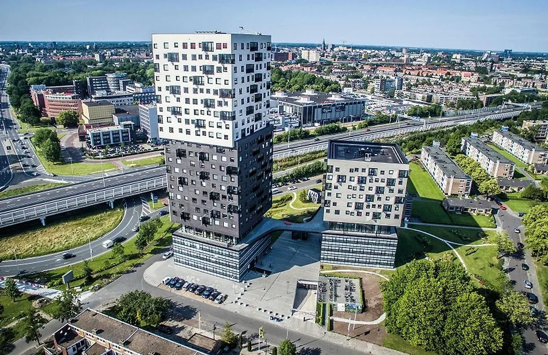 Leonardo Hotel Groningen Stadspark-1