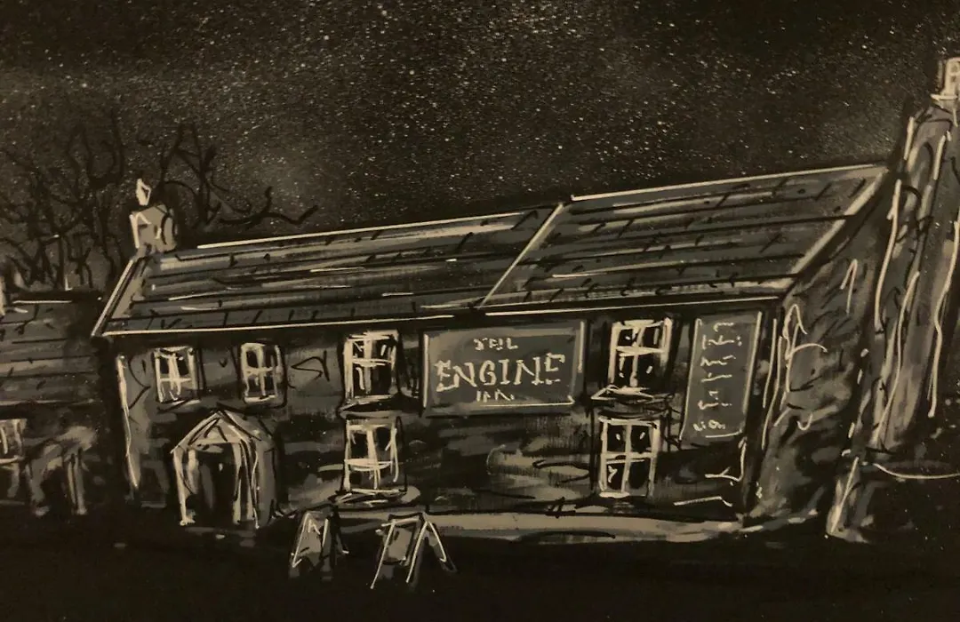 The Engine Inn-1