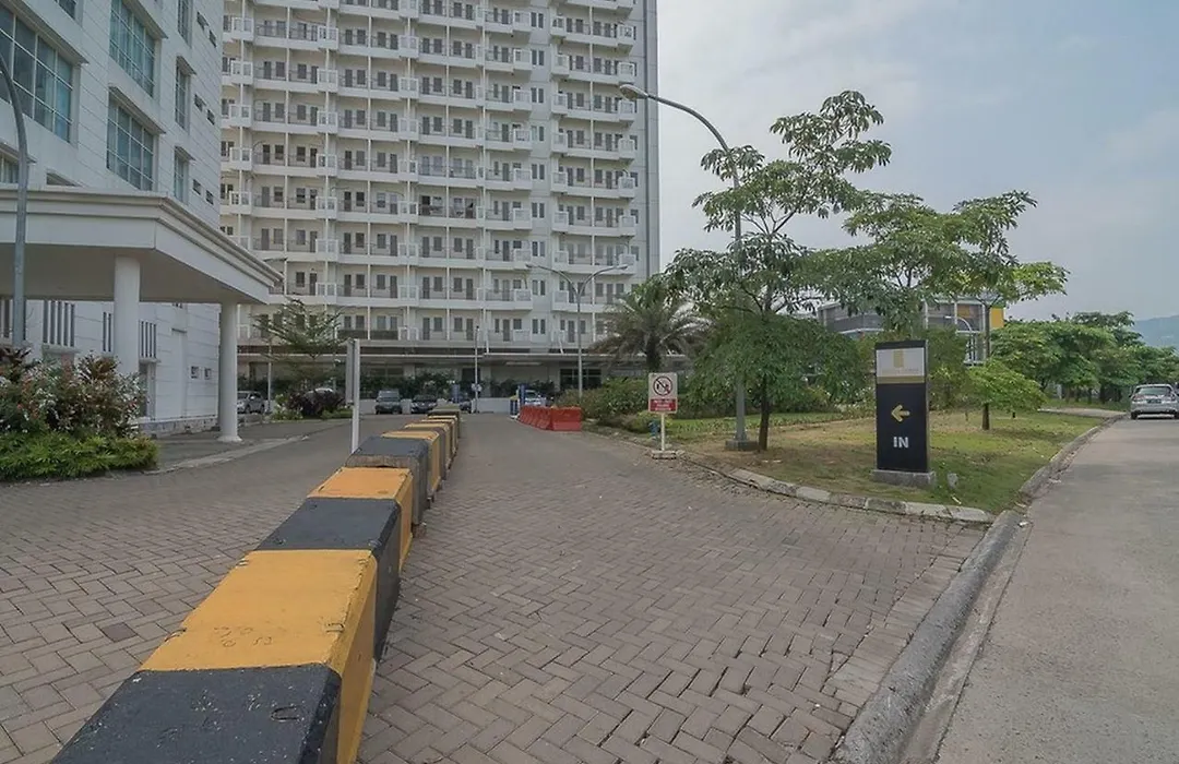Reddoorz Apartment @ Sentul Tower-1