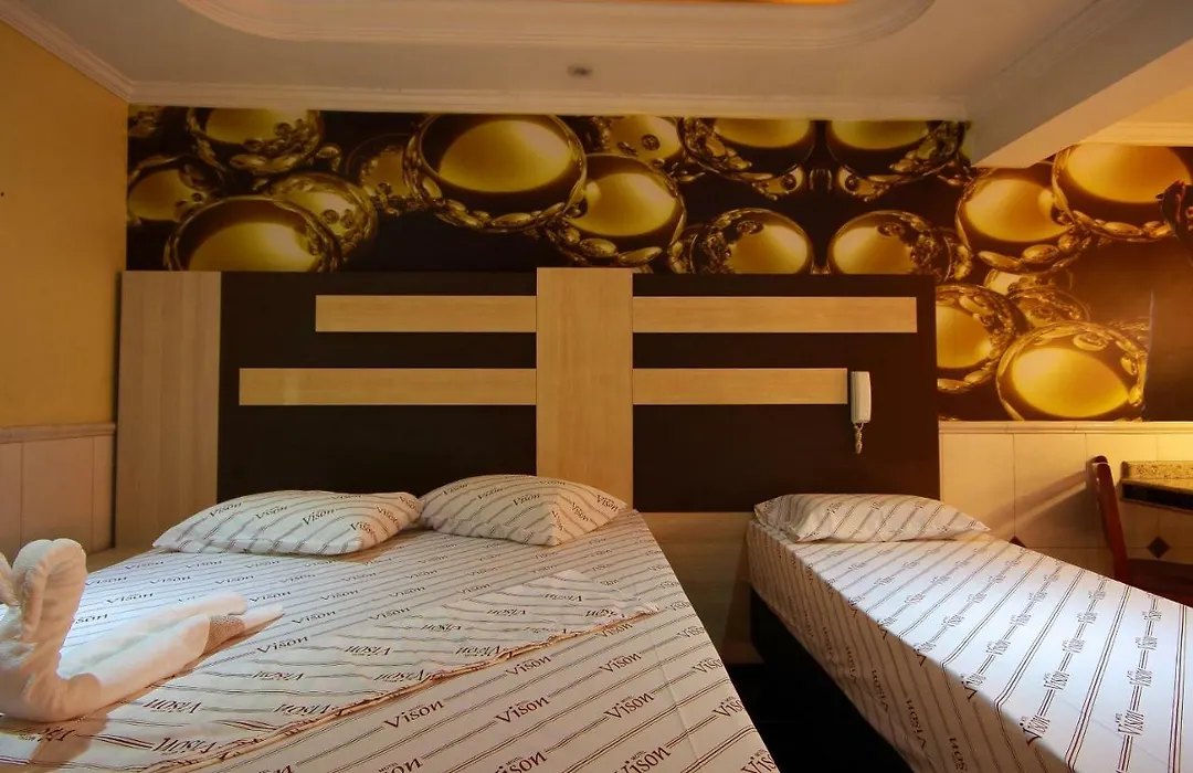 Motel Vison (Próximo GRU Aeroporto)-1