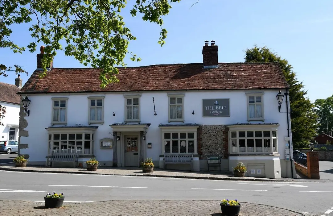 The Bell At Ramsbury-1