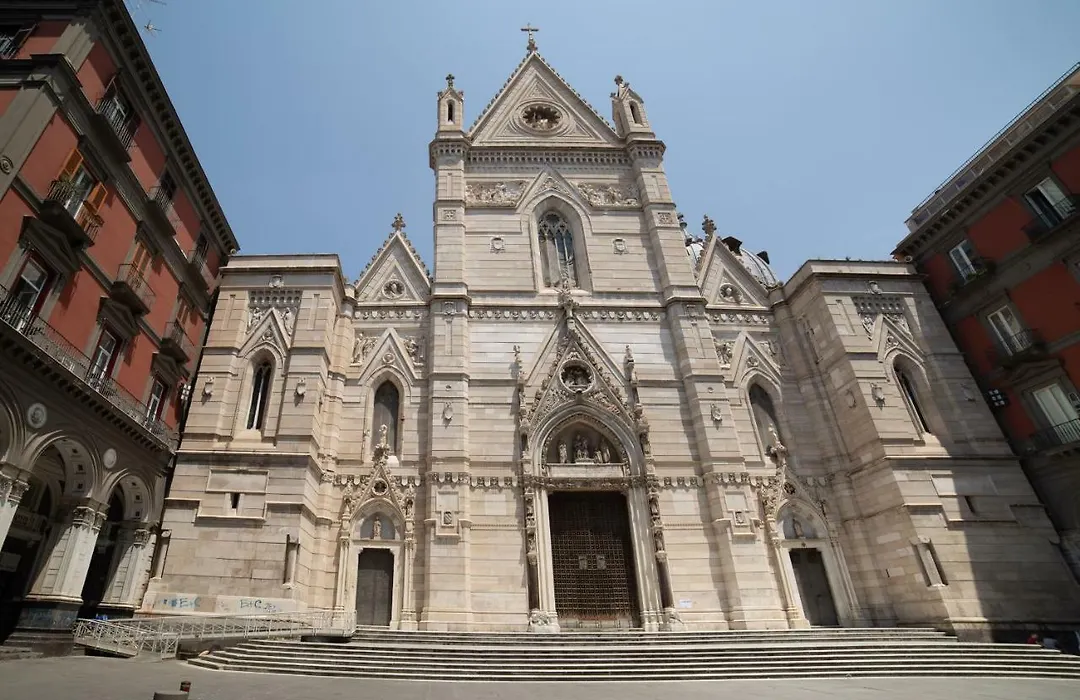The Duomo House By House In Naples-1