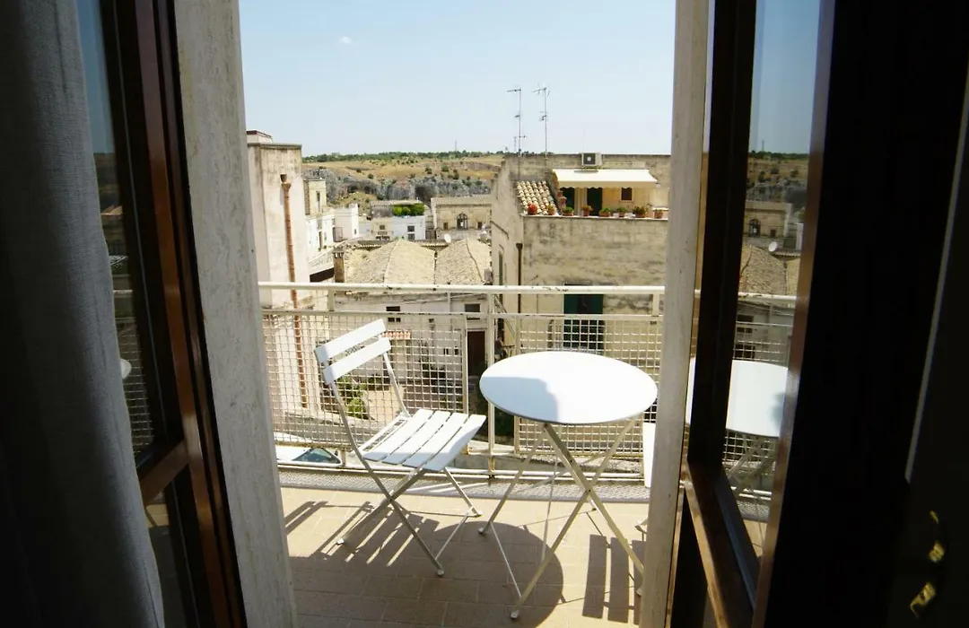 Il Diamante Nei Sassi Rooms-1