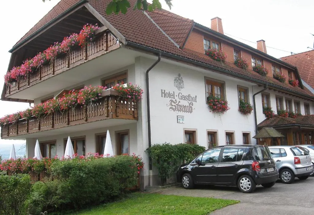 Hotel Gasthof Straub-1