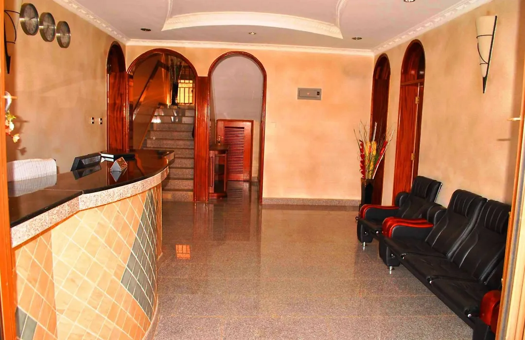 Tristar Hotel Kampala-1