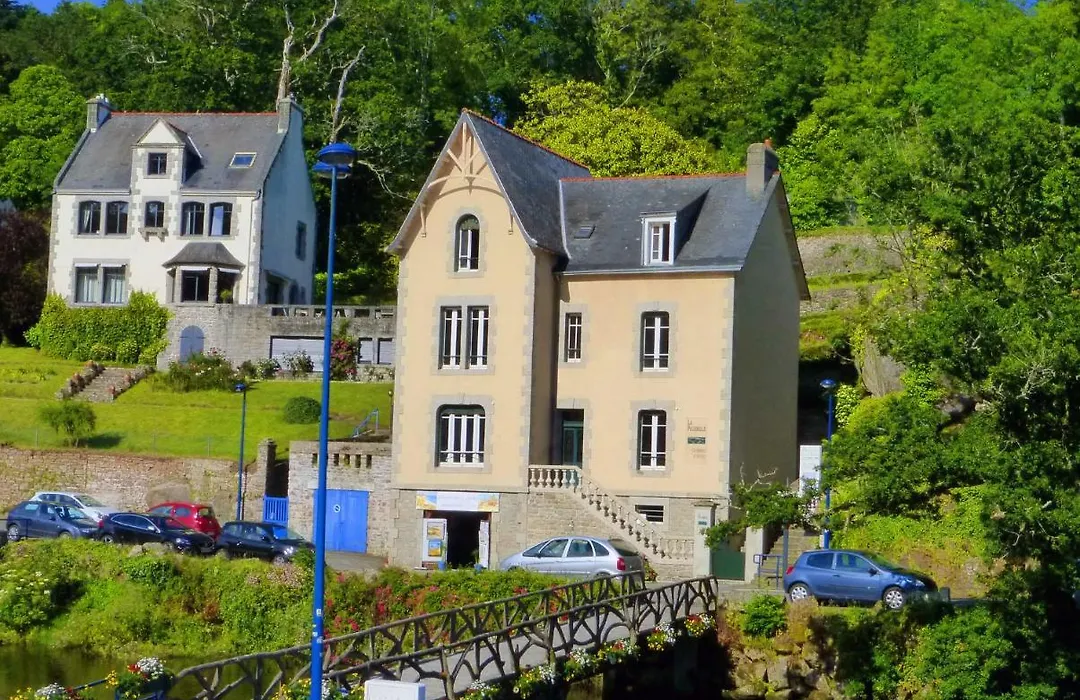 La Passerelle de Pont-Aven-1