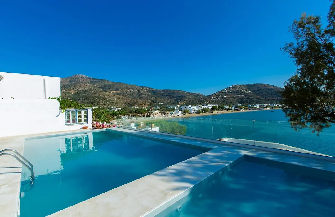 Platys Gialos Hotel Sifnos-1