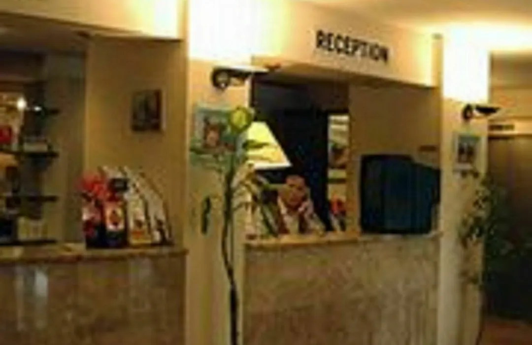 Nouveau Paris Park Hotel-1