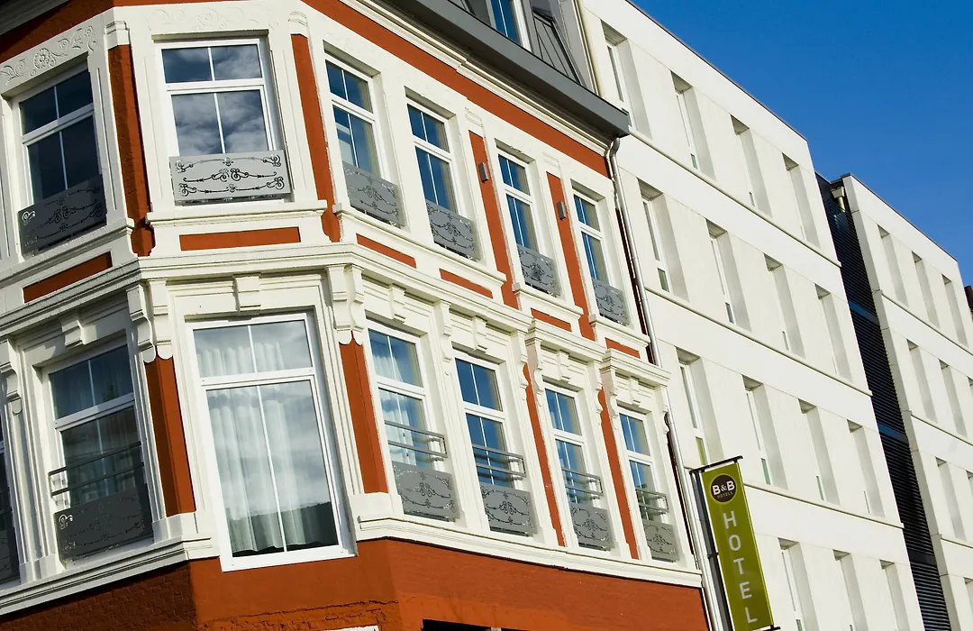 B&B Hotel Dunkerque Centre Gare-1