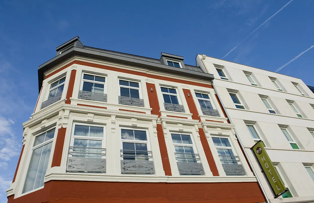 B&B HOTEL Dunkerque Centre Gare-1