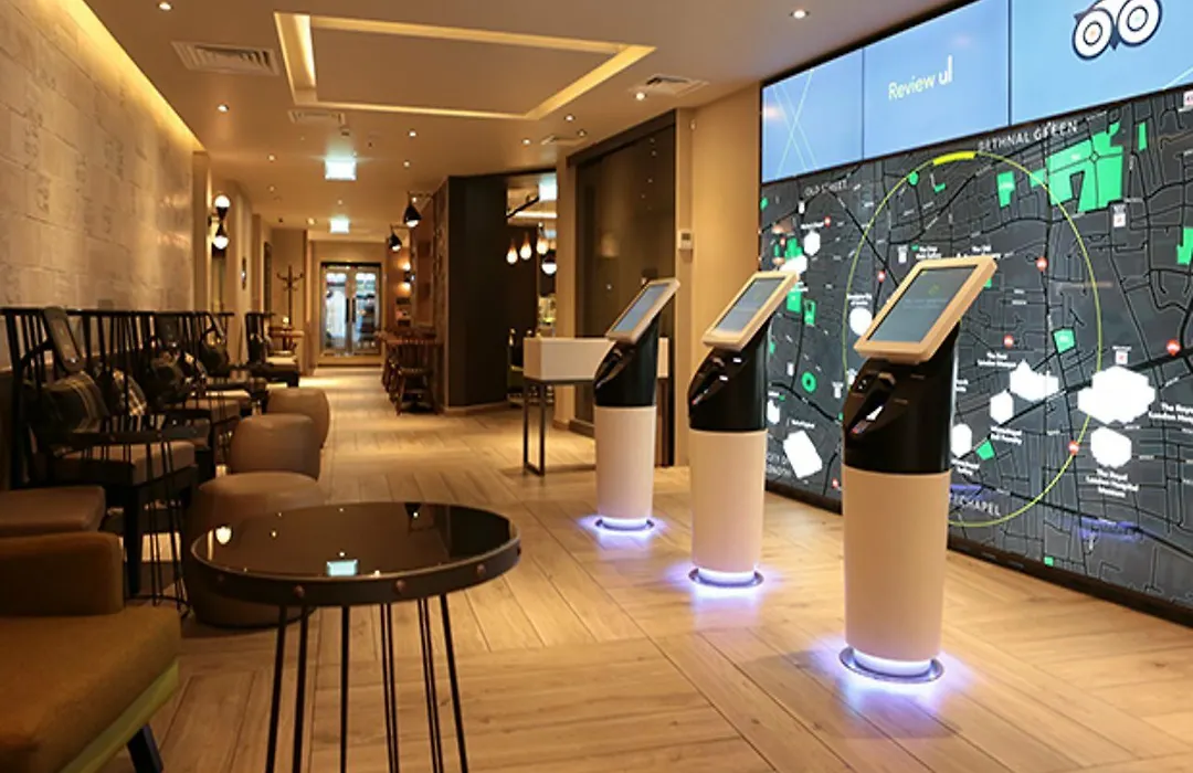 Hub By Premier Inn London Spitalfields-1