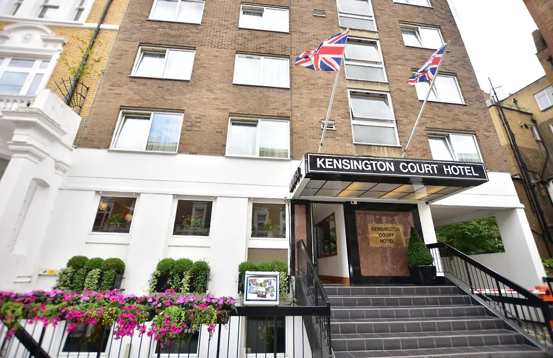 Kensington Court Hotel - Earls Court-1