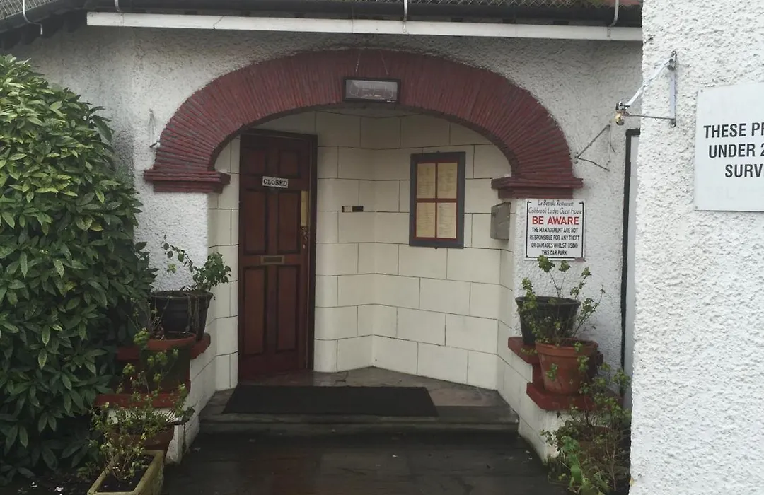 Colnbrook Lodge Guest House-1